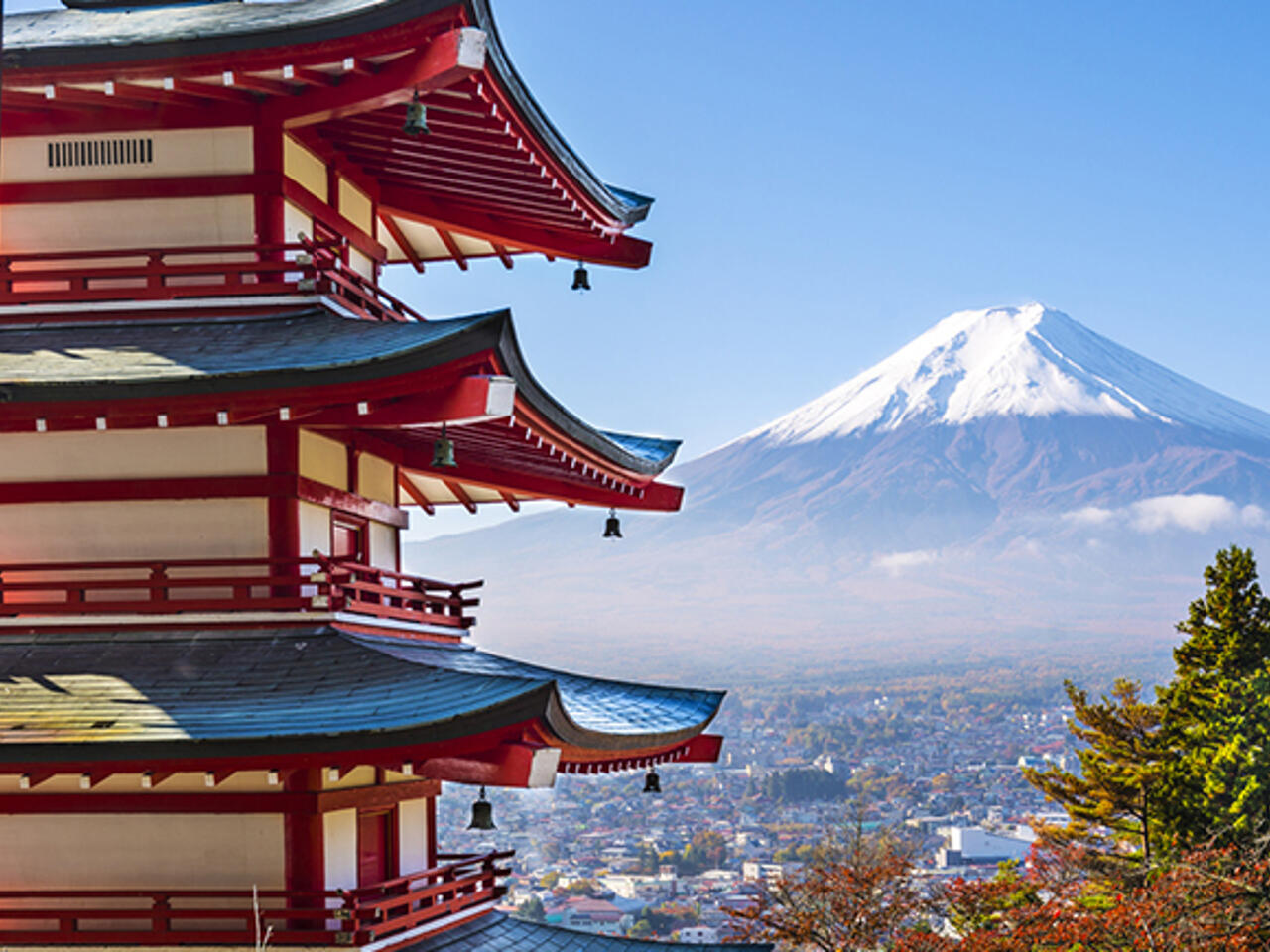 Fotografía de Kyoto