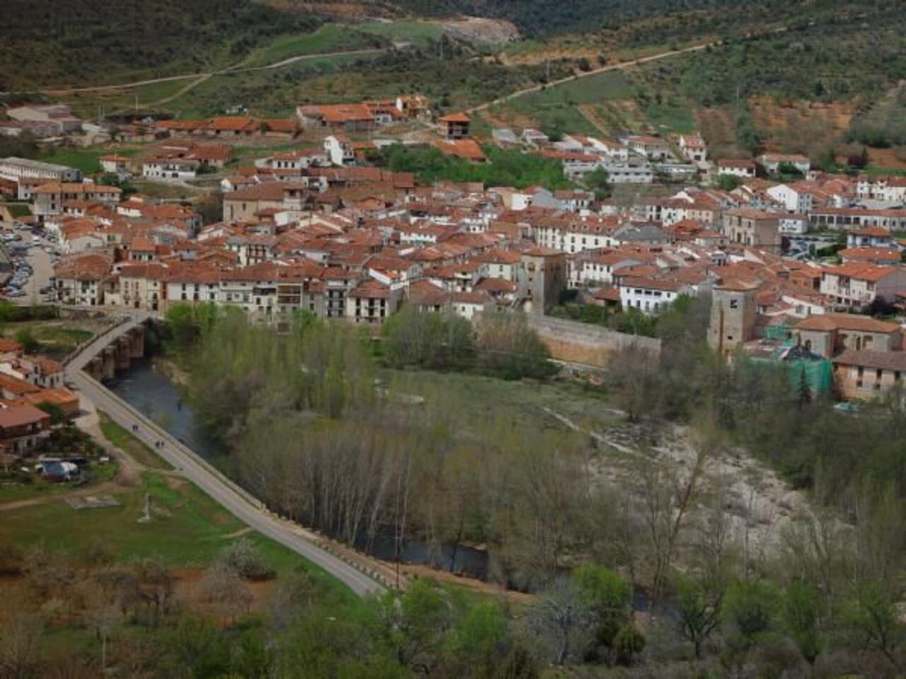 Fotografía de Covarrubias