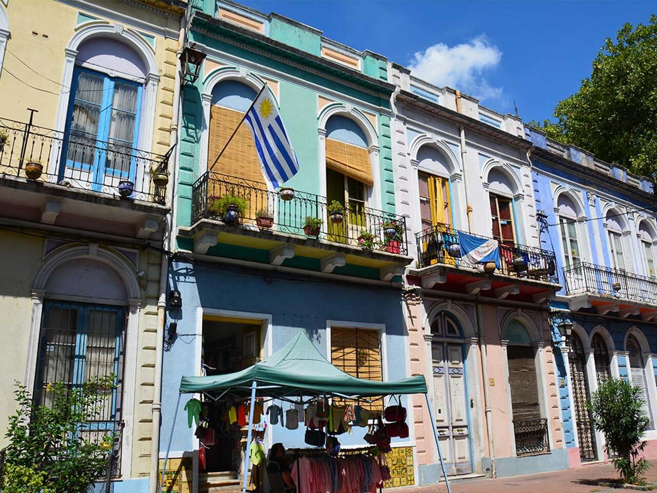 Fotografía de Montevideo Uruguay