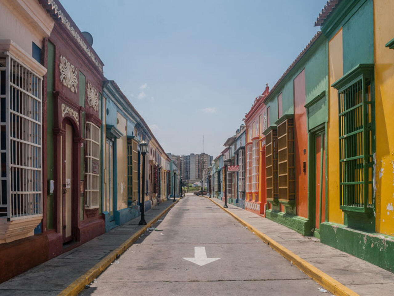 Fotografía de León Nicaragua