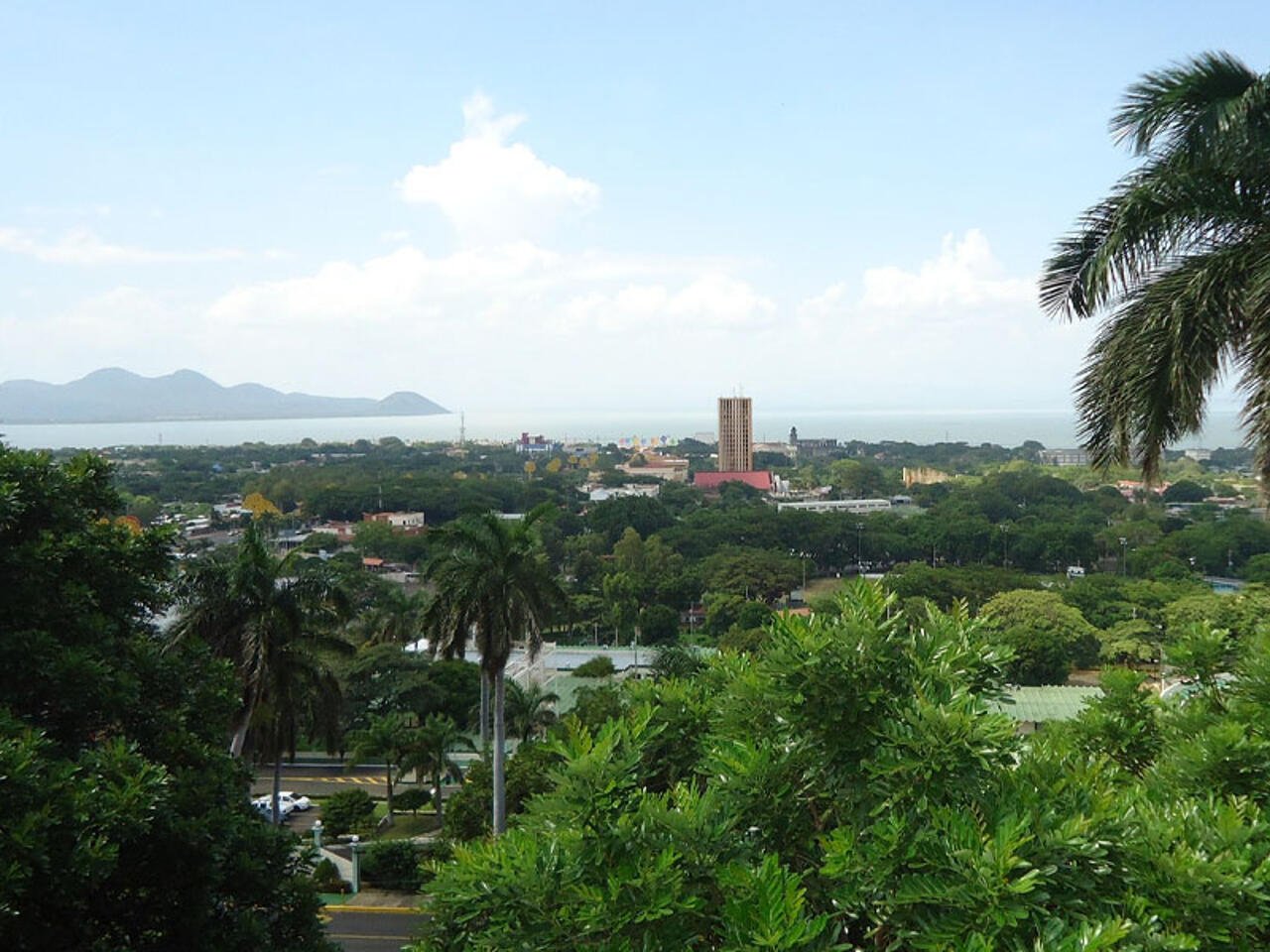 Fotografía de hotel managua