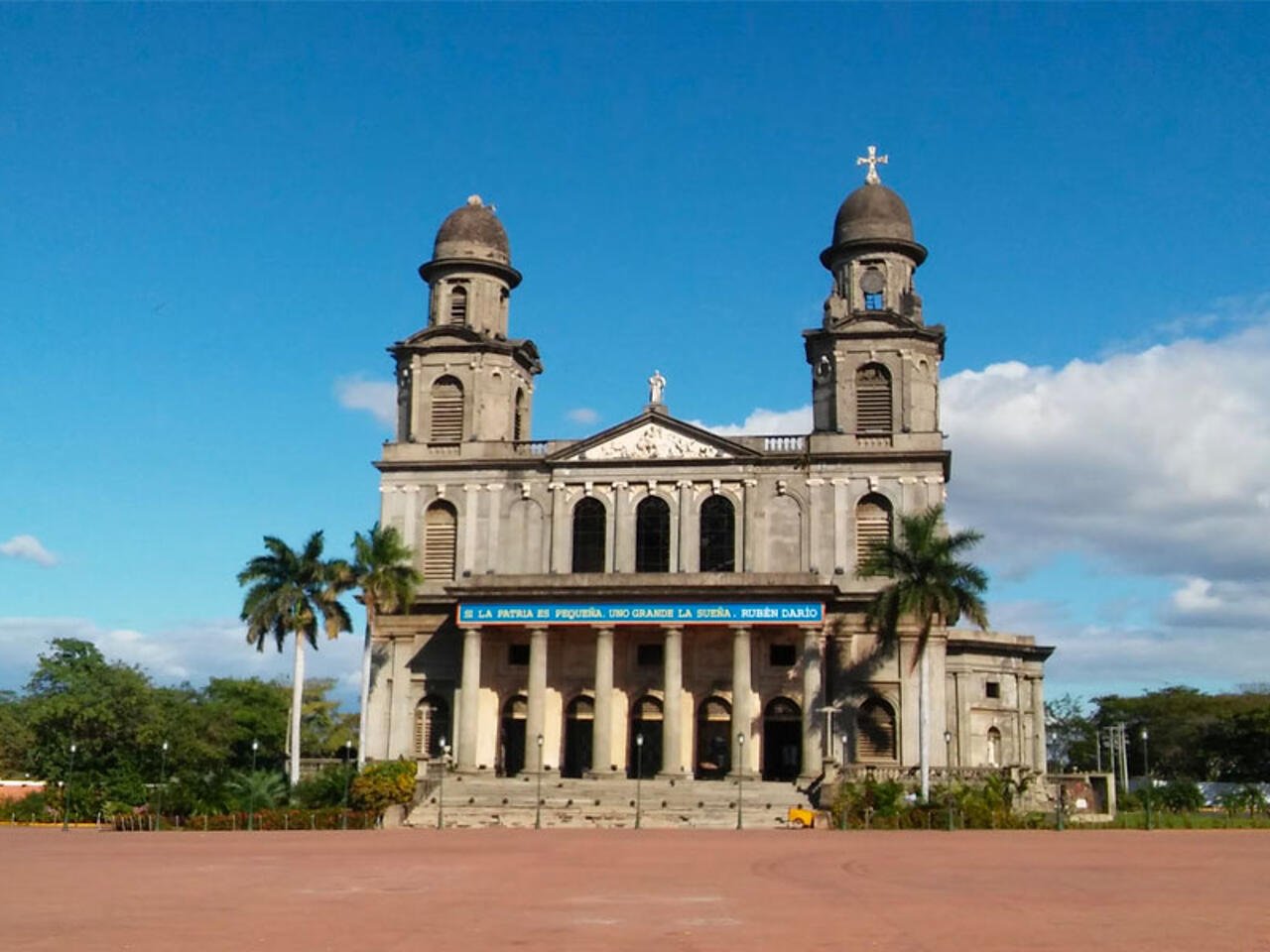 Fotografía de que ver en managua nicaragua