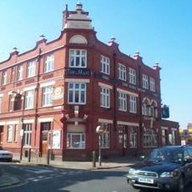 Foto de Pub The Half Moon, Putney