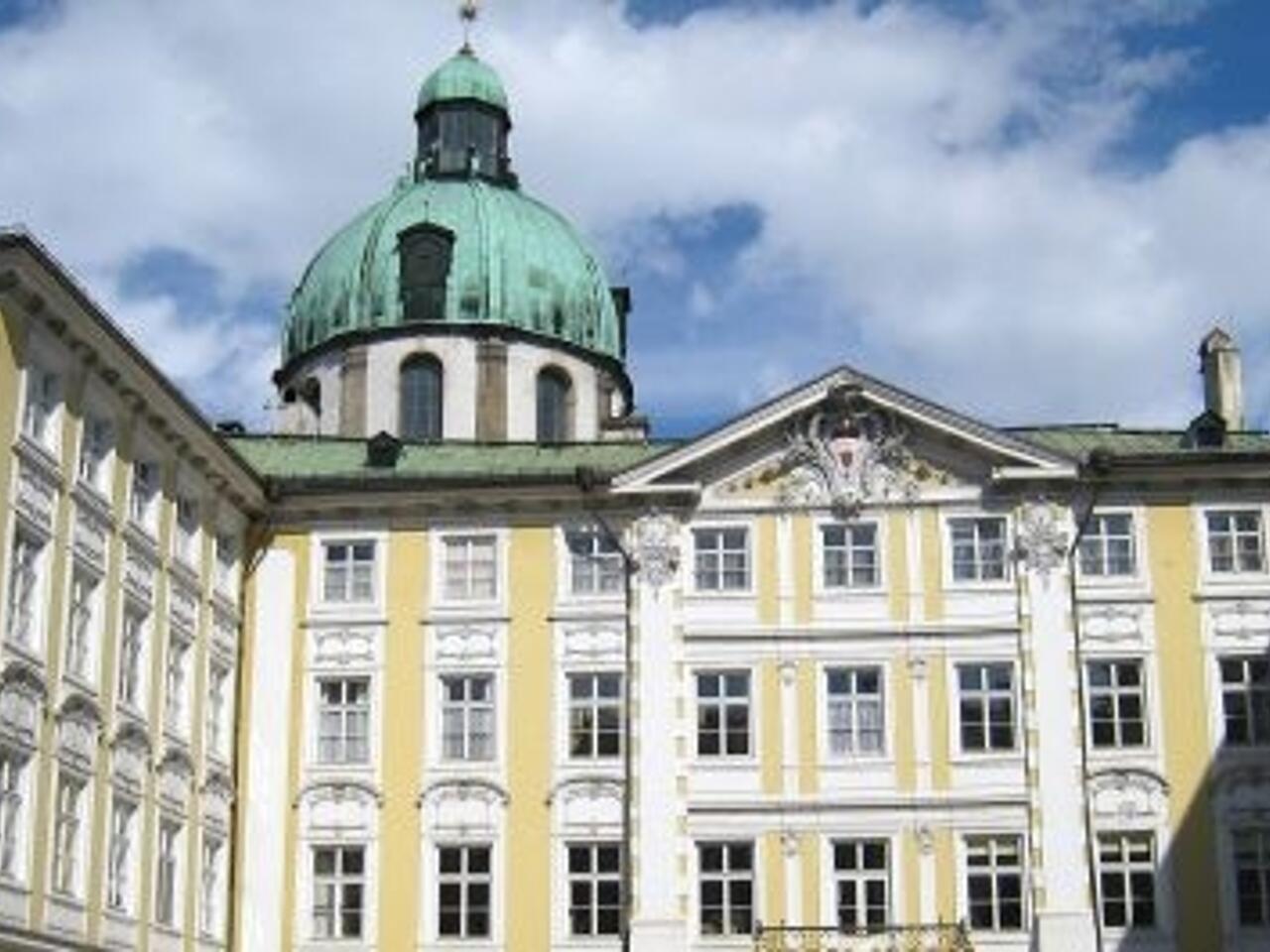 Fotografía de Innsbruck