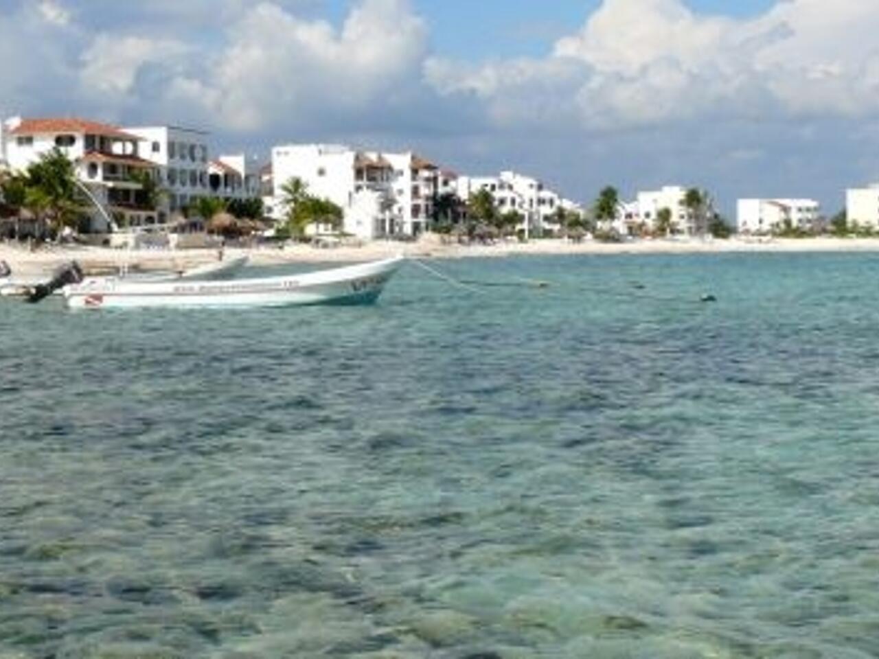 Fotografía de Vista hacia la Bahia de Media Luna