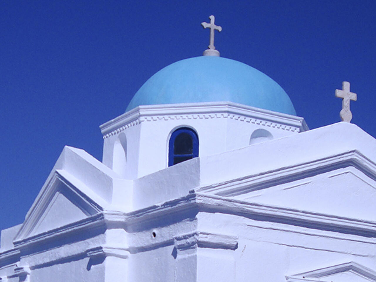 Fotografía de Mikonos isla