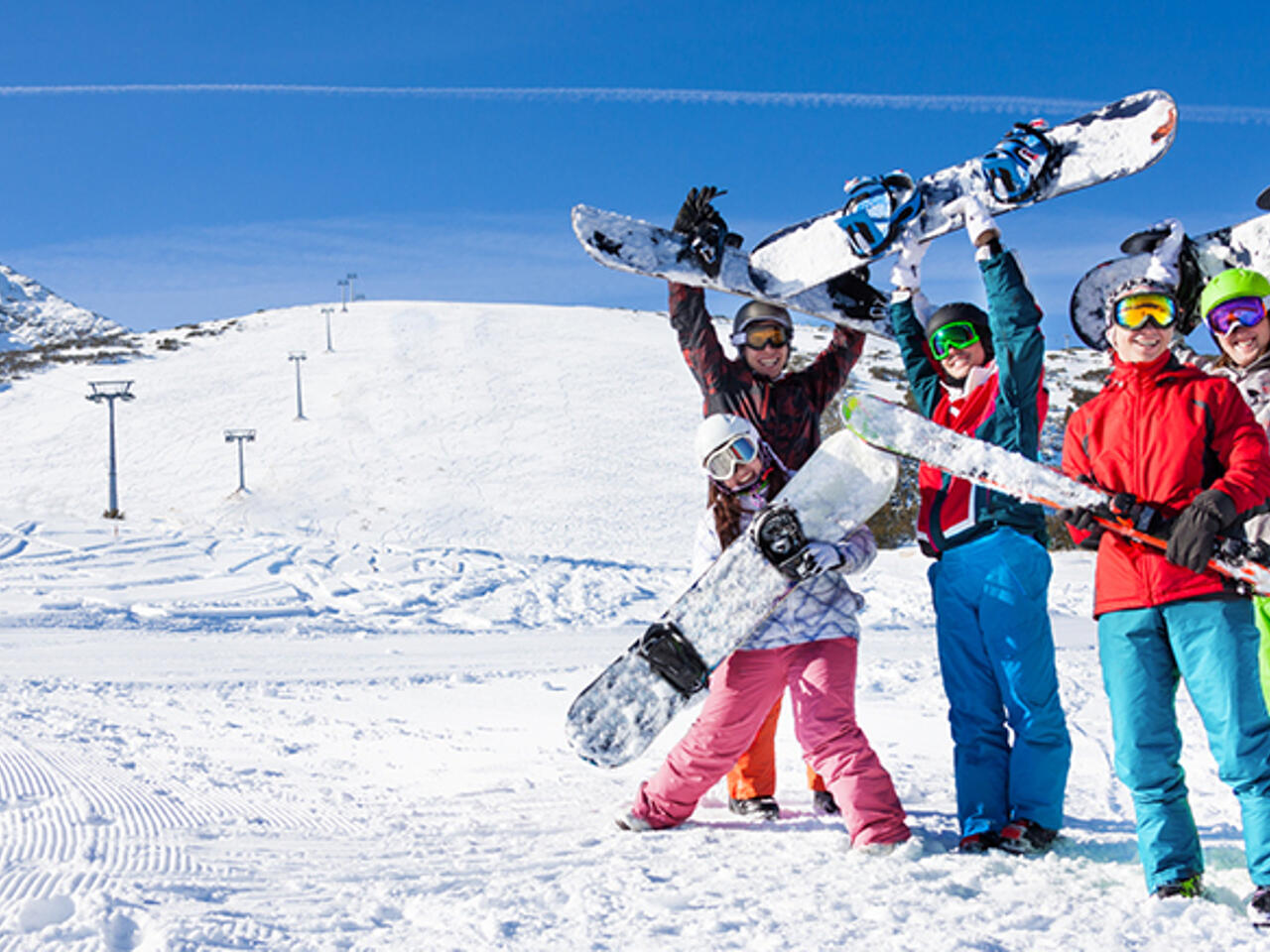 Fotografía de Deportes de nieve