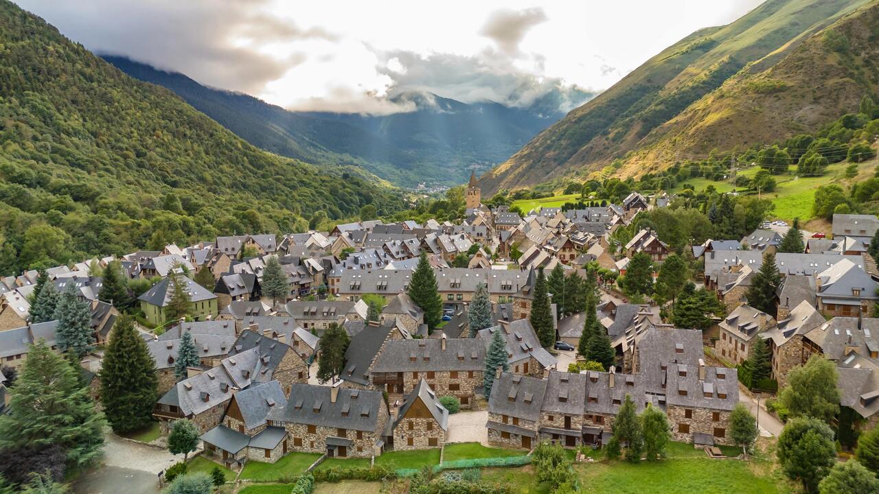 Fotografía de Valle de Arán