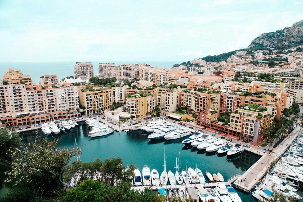 monaco