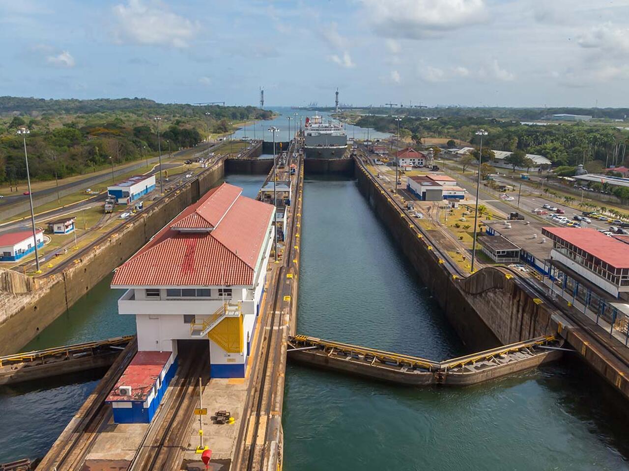 Fotografía de Canal de Panamá
