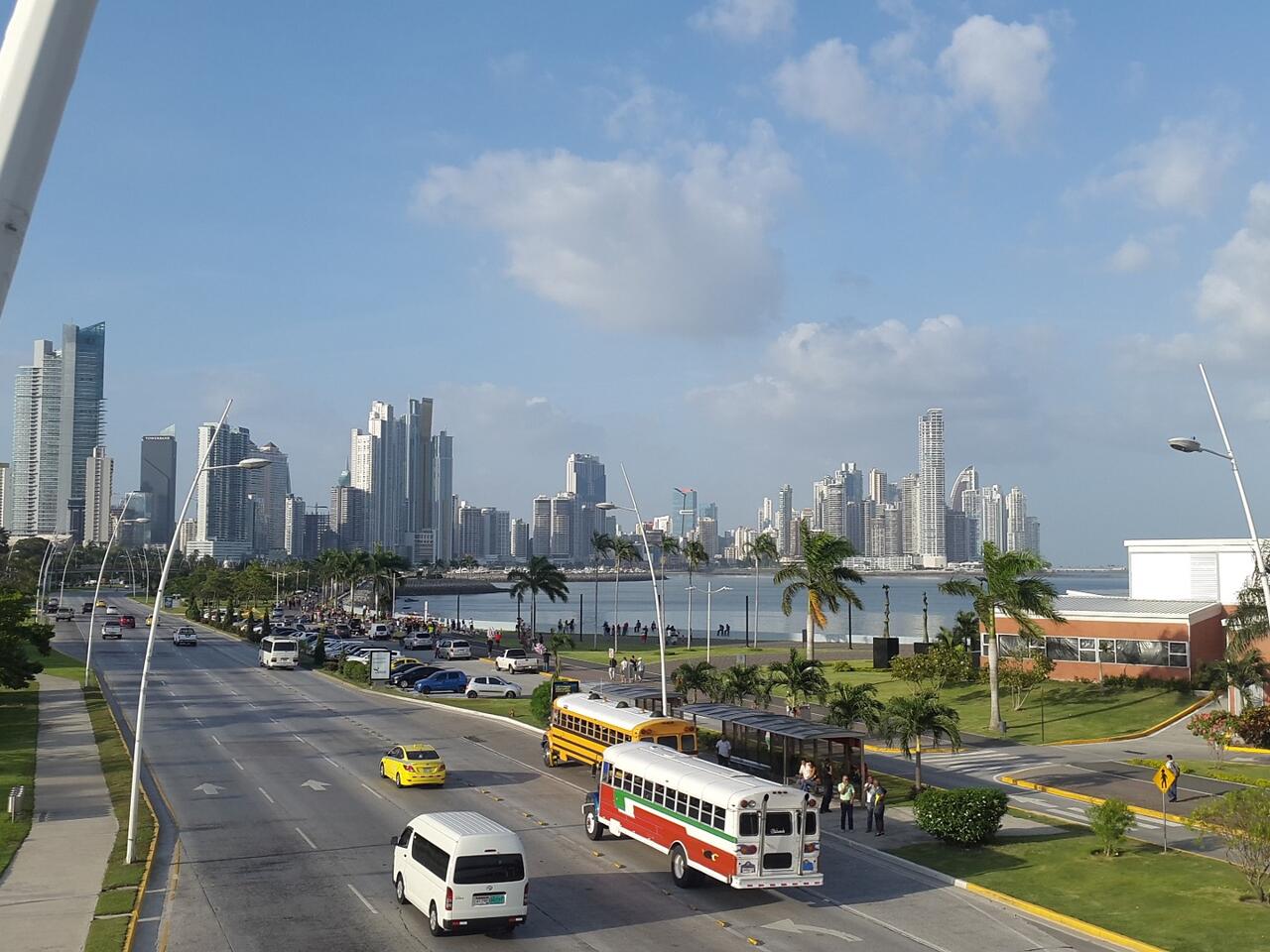 Fotografía de Panama