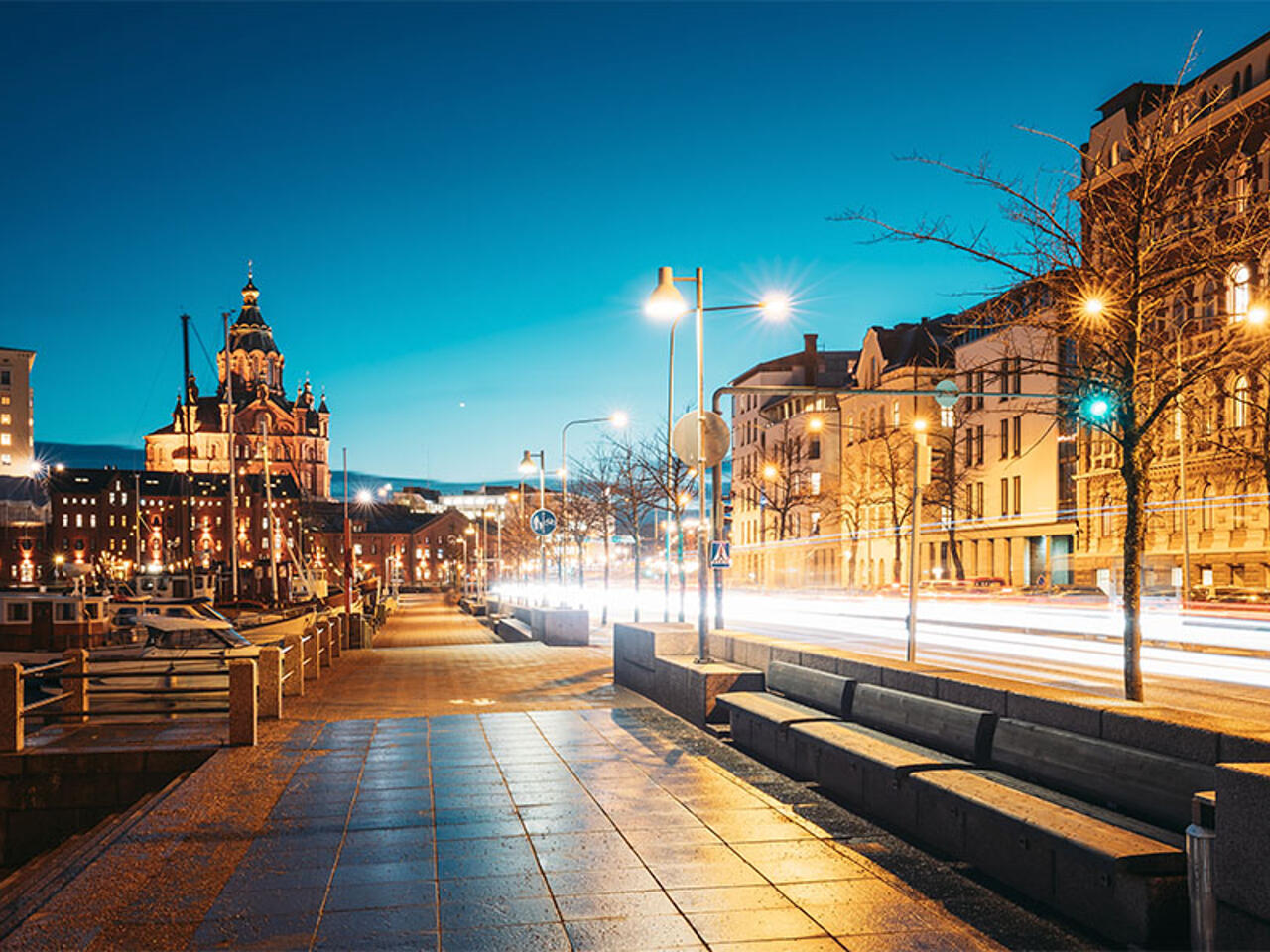Fotografía de Donde dormir Helsinki Finlandia