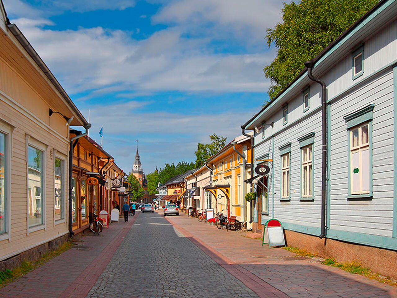 Fotografía de Hoteles en Finlandia