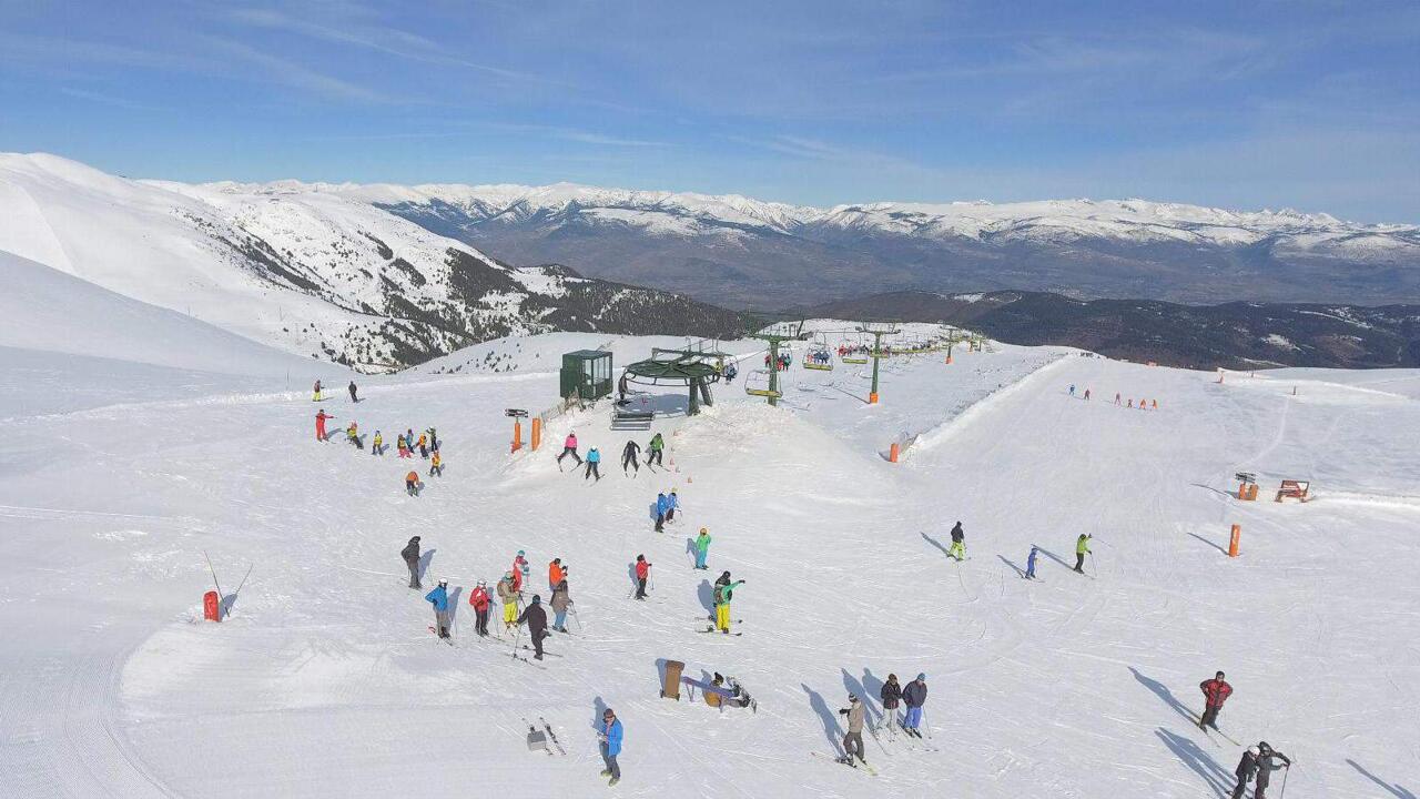 Fotografía de La Molina