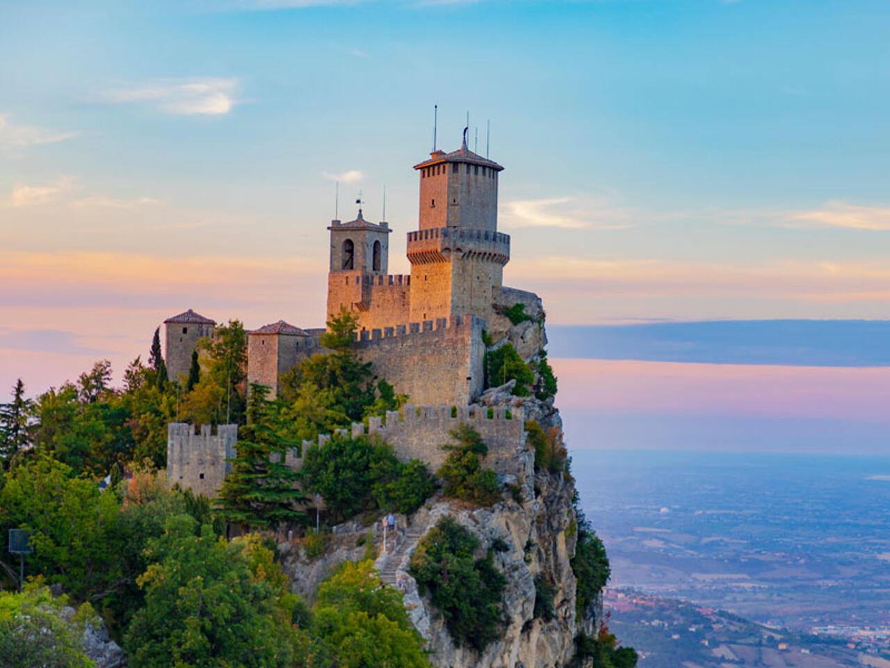 Fotografía de Qué visitar en San Marino