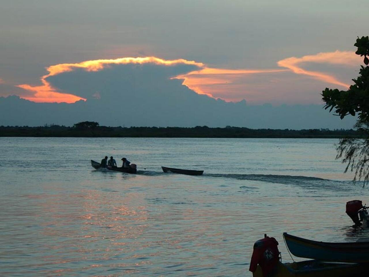 Fotografía de hoteles en tlacotalpan mexico