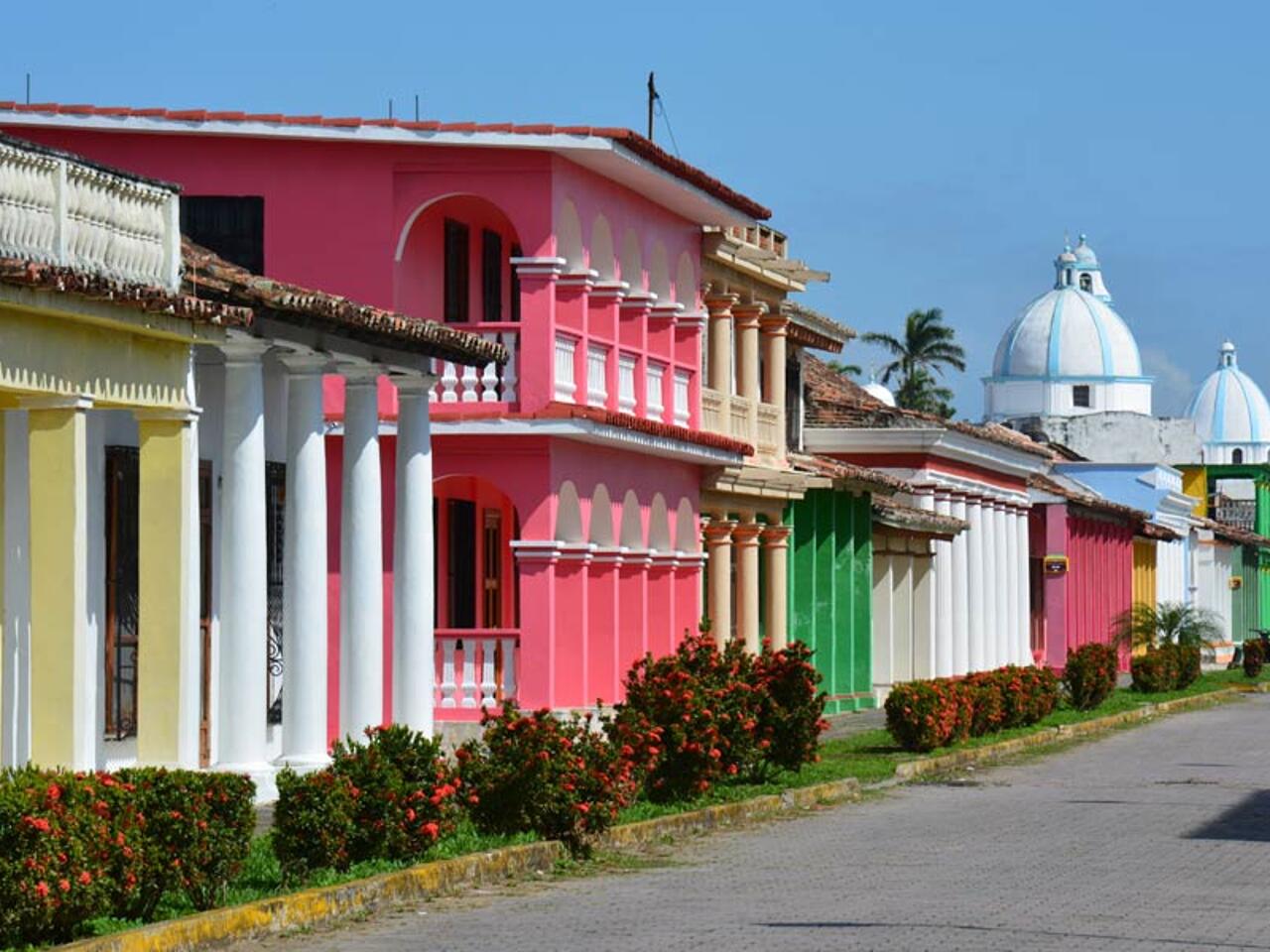 Fotografía de Tlacotalpan Veracruz México pueblo 