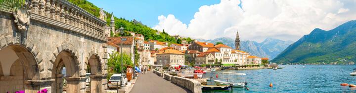 Foto de Perast