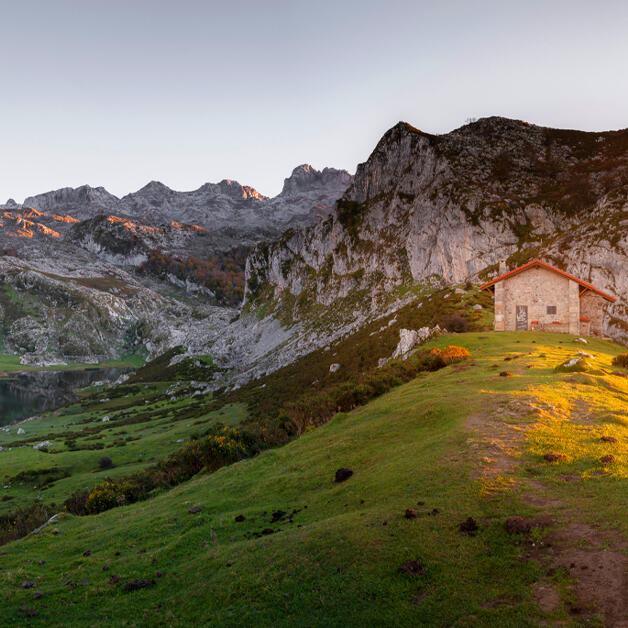 Foto de Pueblos más bonitos de España en Asturias