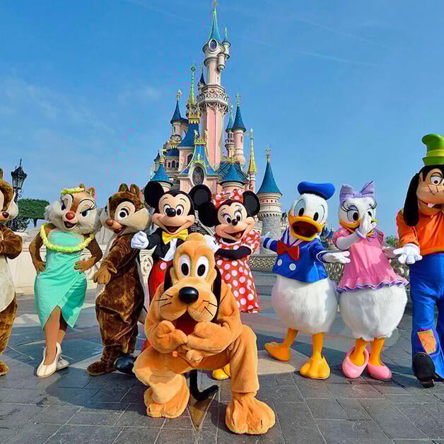 Oferta Hoteles Disneyland París