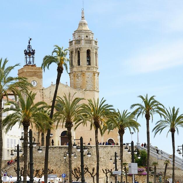 Foto de Puente del Pilar en Sitges