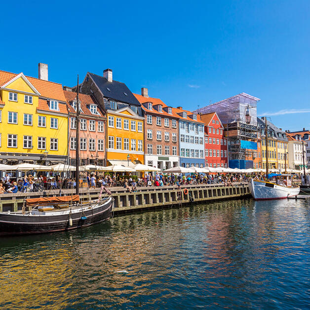 Foto de Oferta de Hoteles en Copenhague