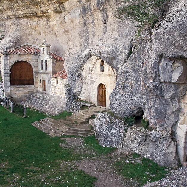 Foto de Cuevas de Ojo Guareña