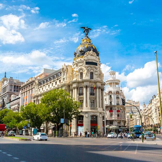 Foto de Madrid