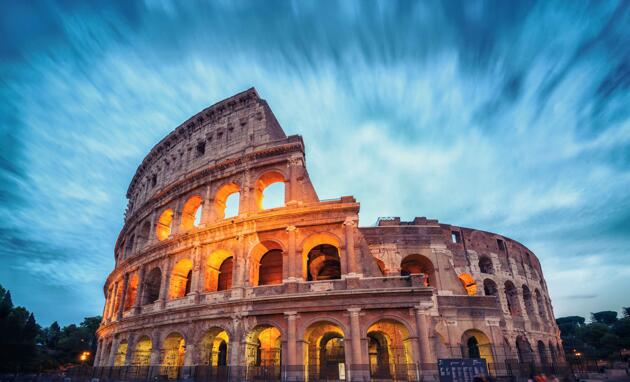 Photo – Rome: The Eternal City awaits!