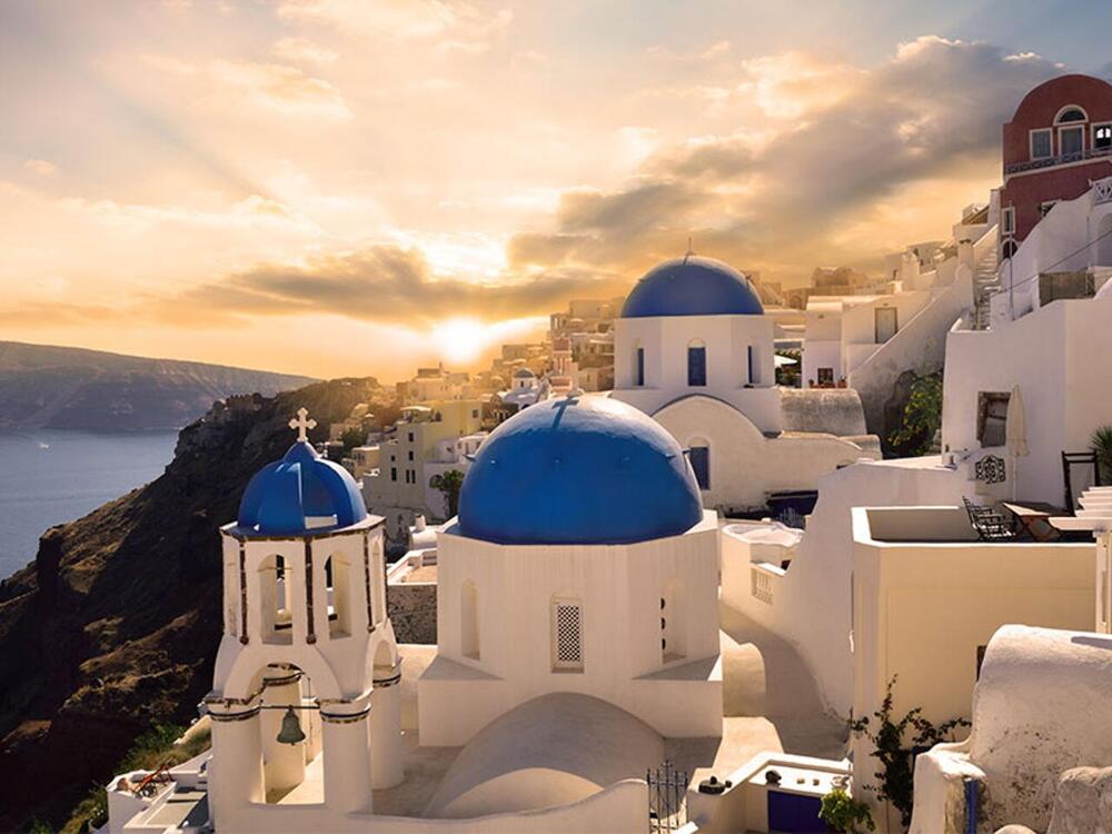 Foto - Santorini, la perla delle Cicladi
