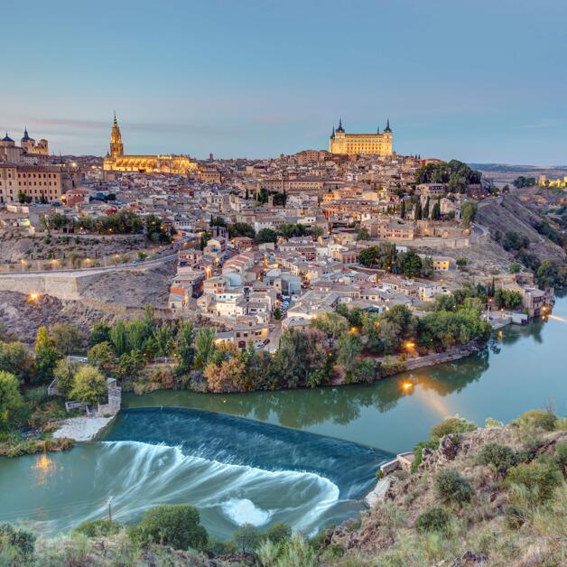 Foto de Circuito Andalucía y Toledo