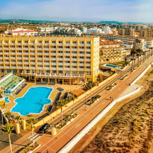 Foto de Gran Hotel Peñíscola