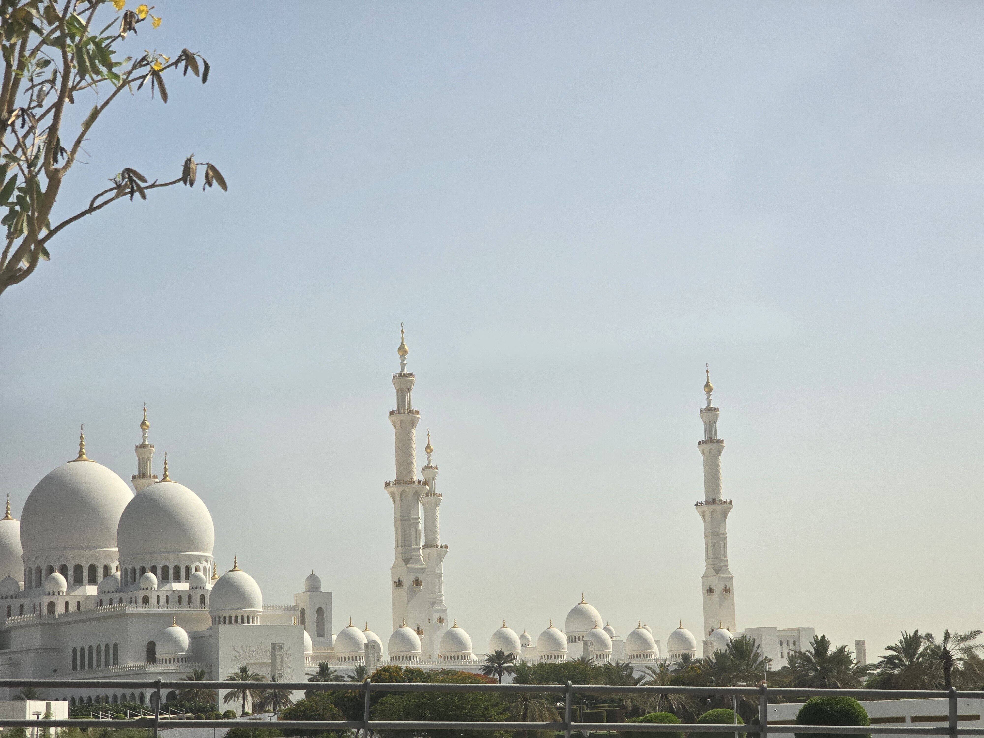 Abu Dhabi