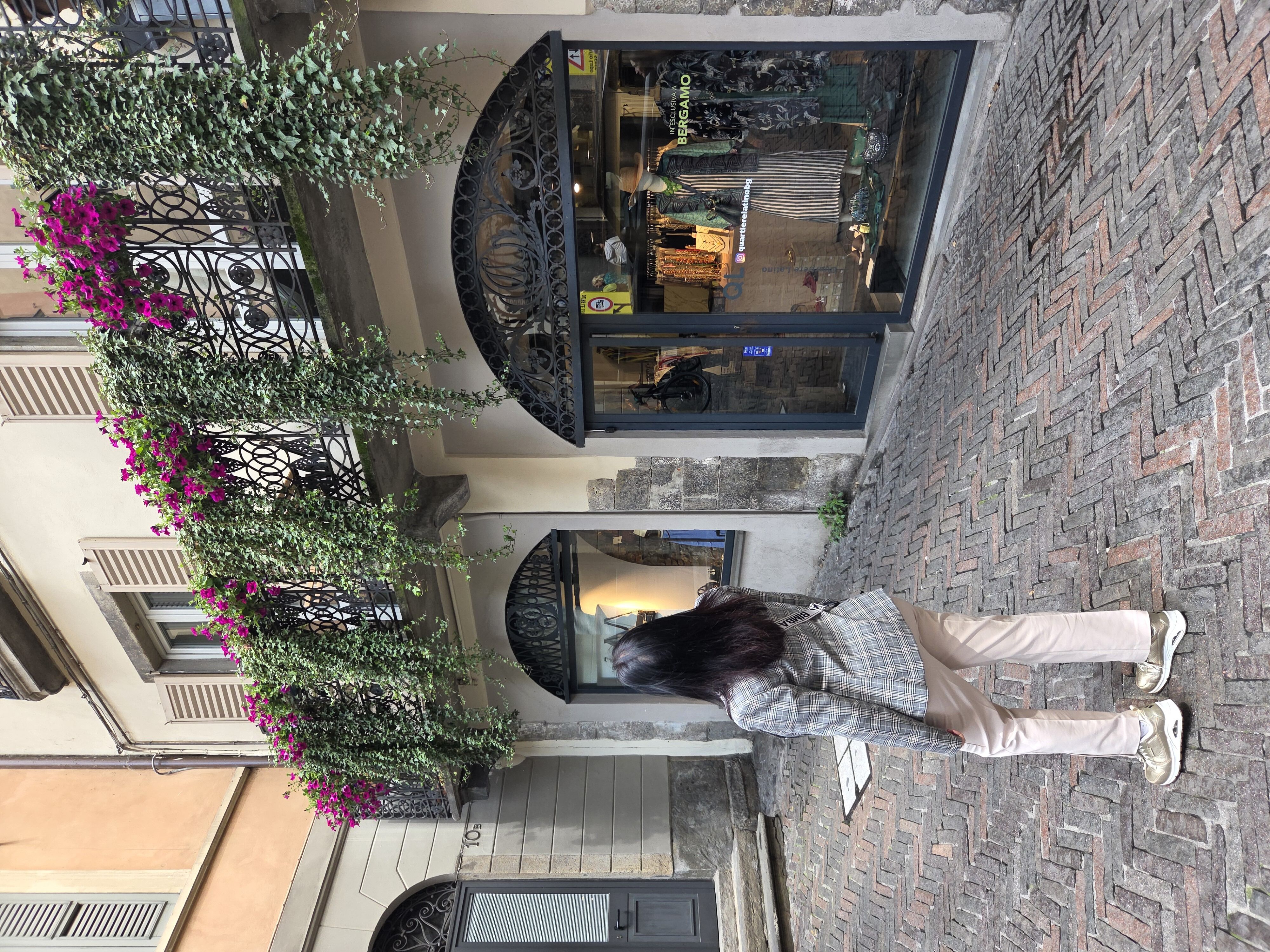 Bergamo