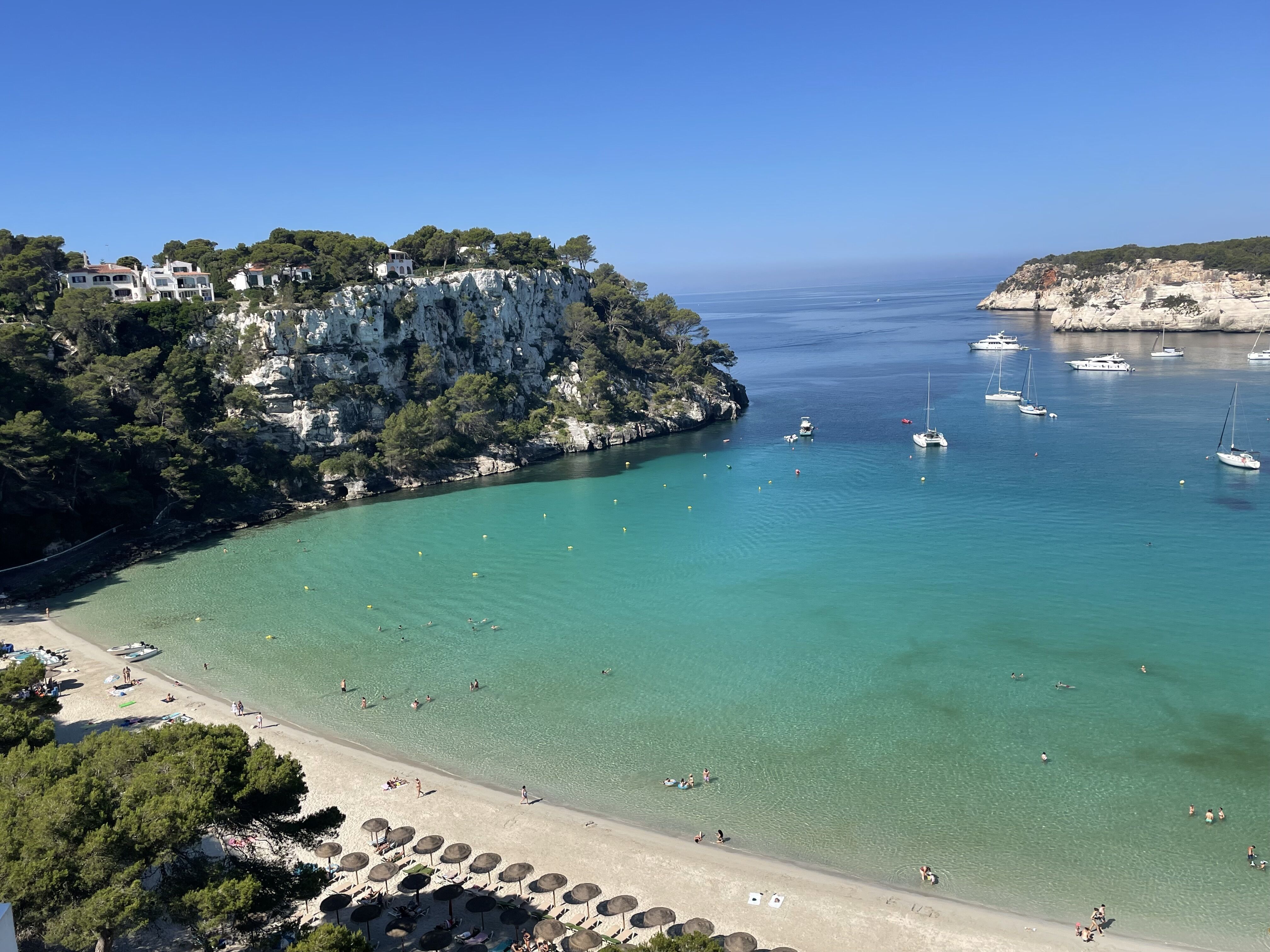 Cala Galdana