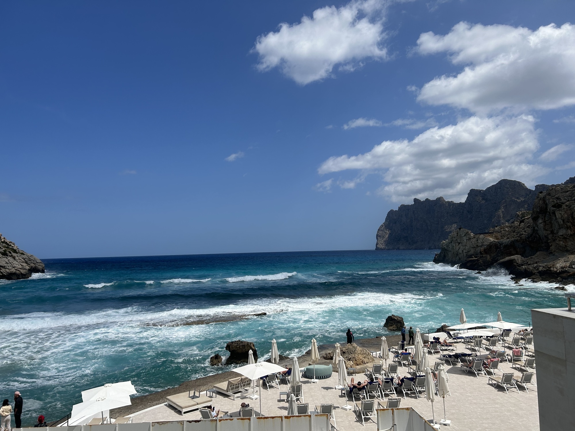 Cala Sant Vicenç