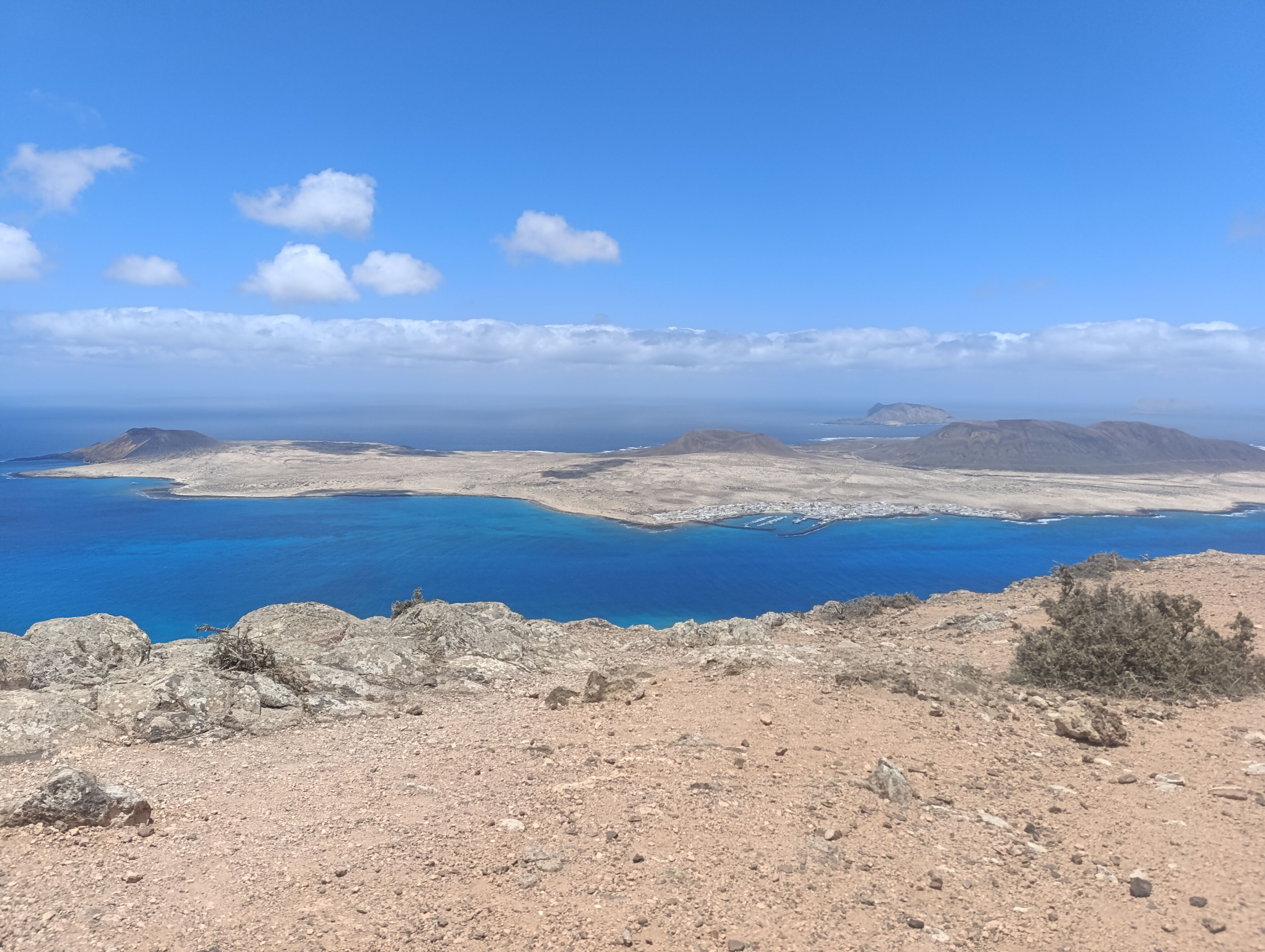 Caleta de Sebo