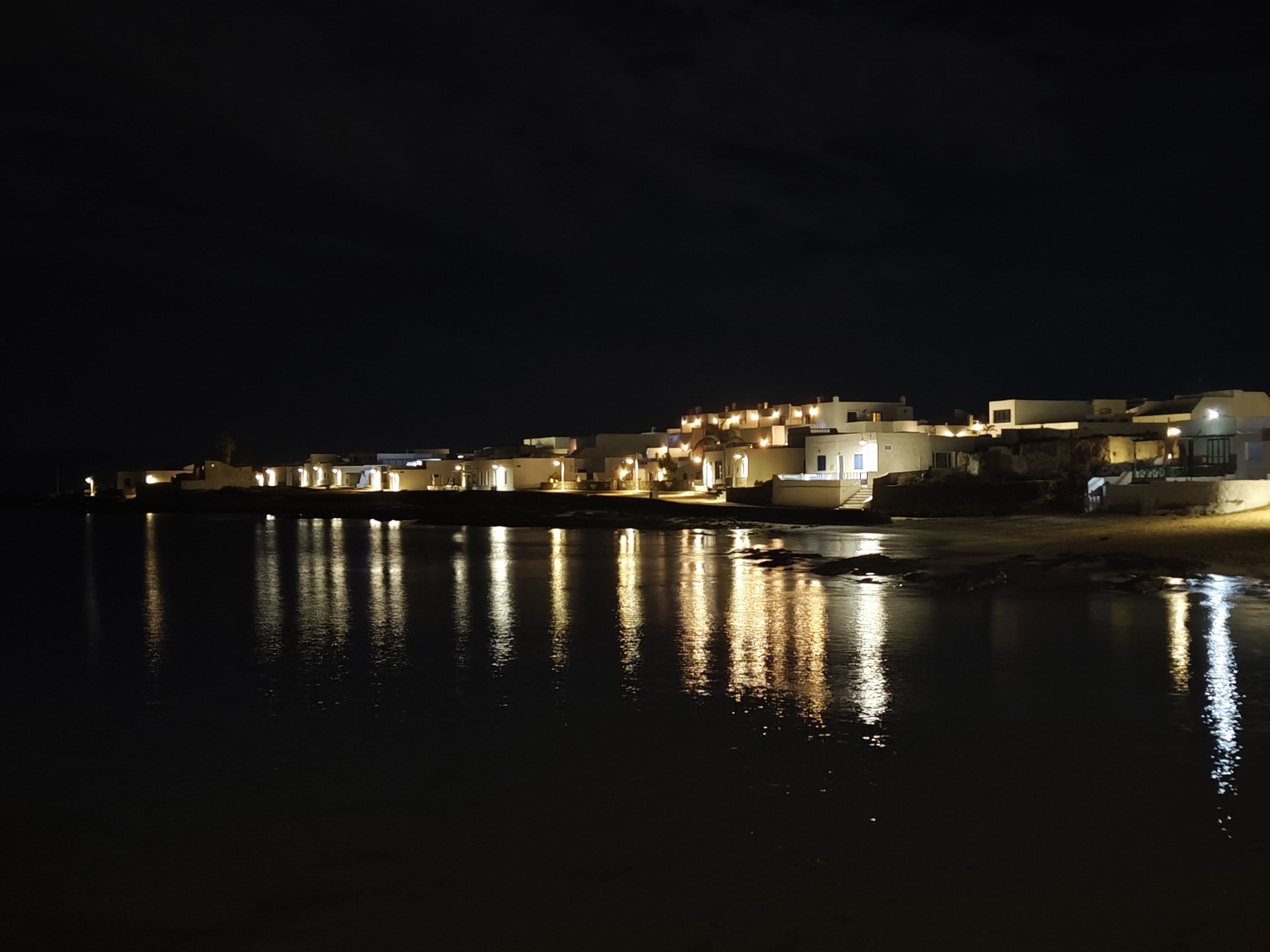 Caleta de Sebo