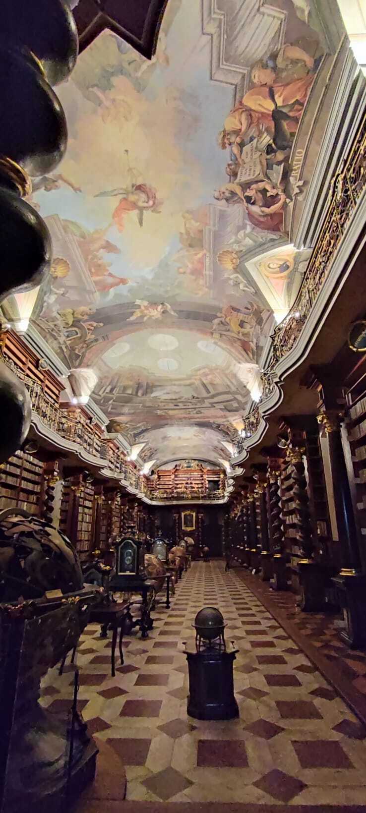 Centro de Praga