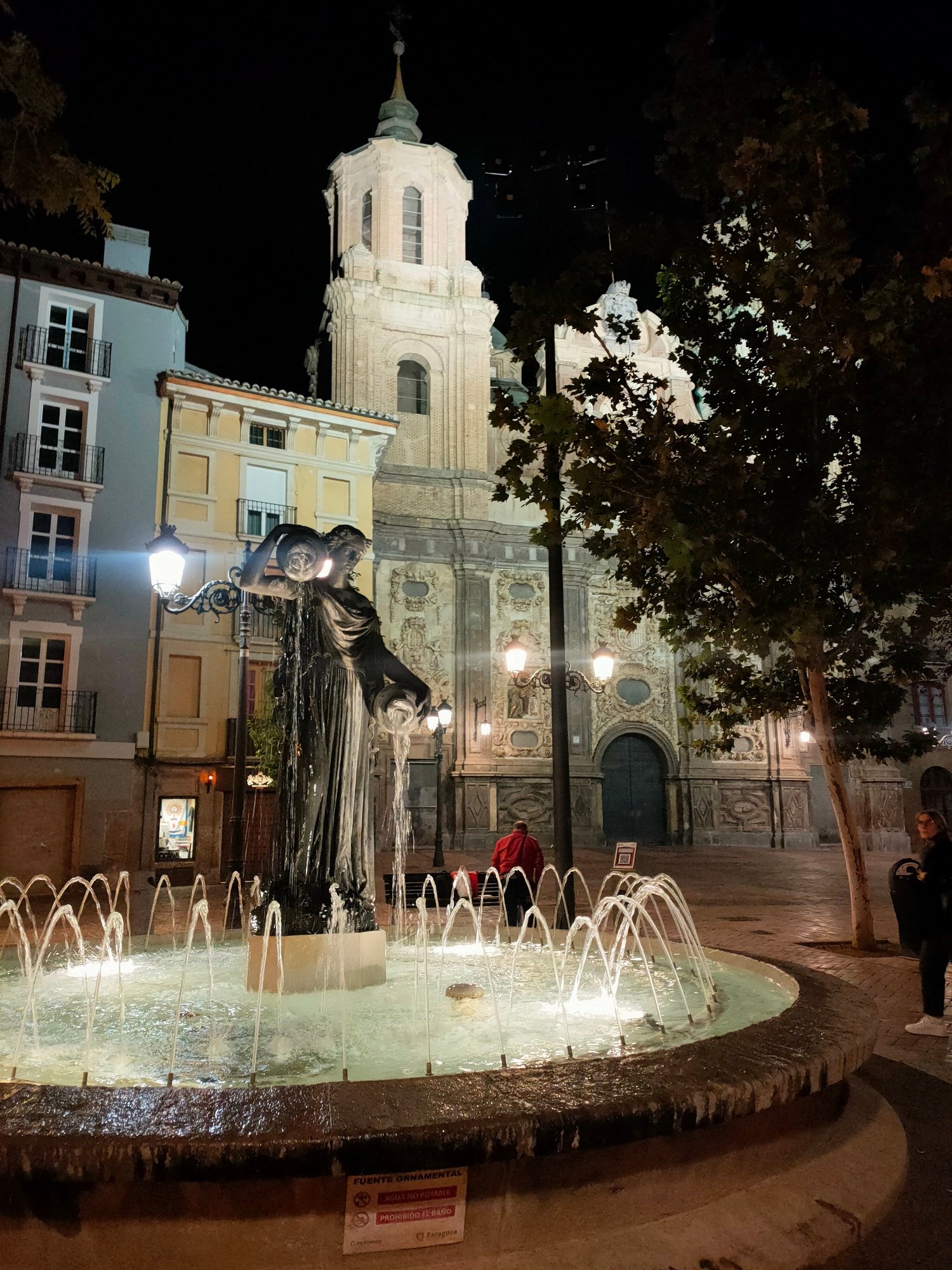 Centro de Zaragoza