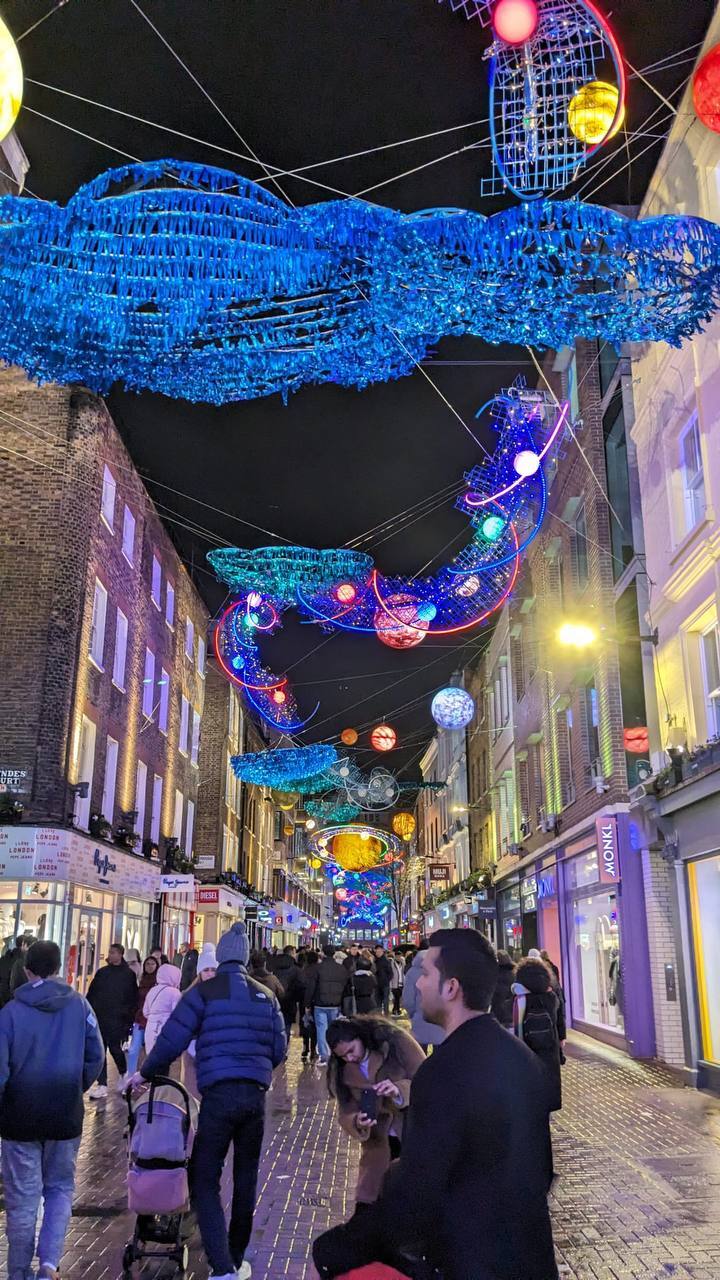 Centro di Londra