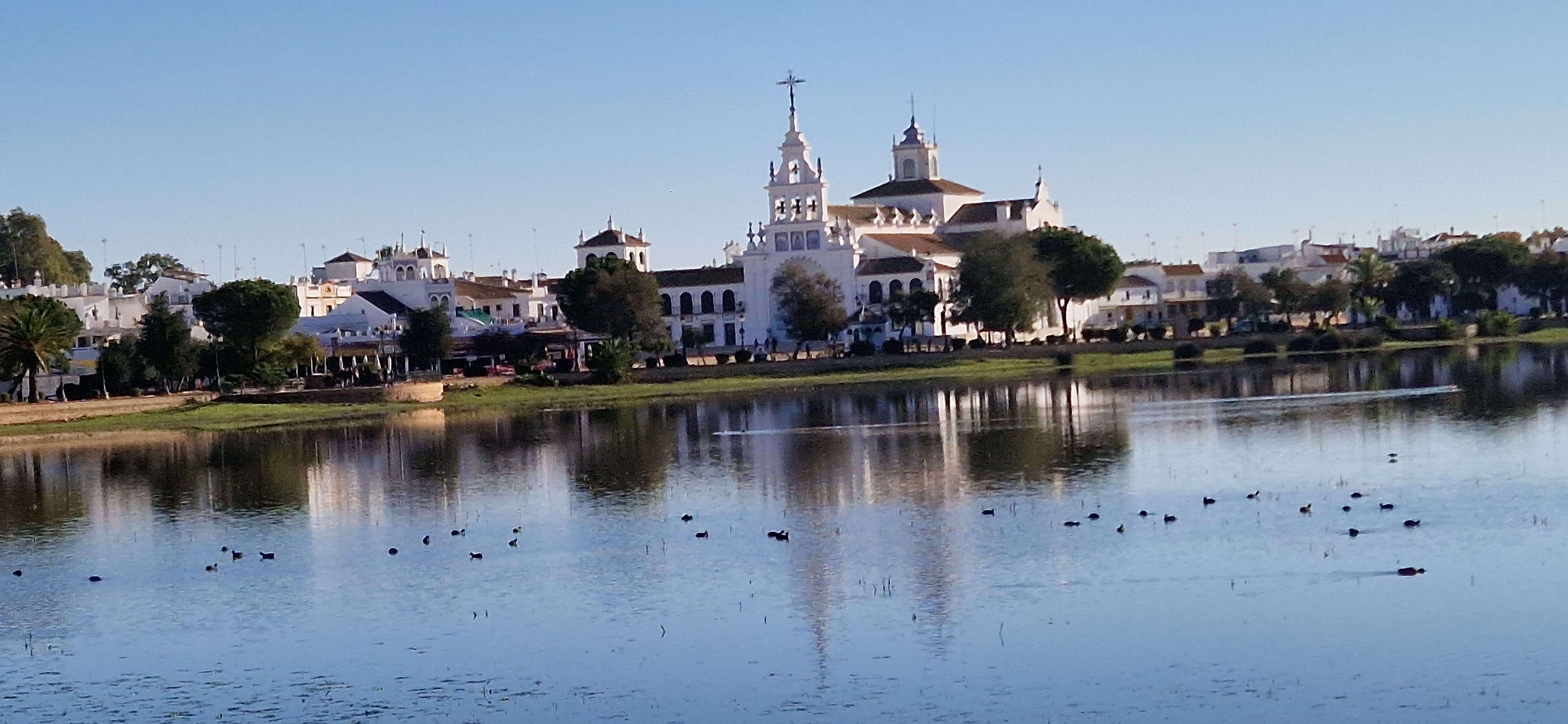 37 opiniones de viajeros sobre El Rocio, Huelva - Central de Reservas