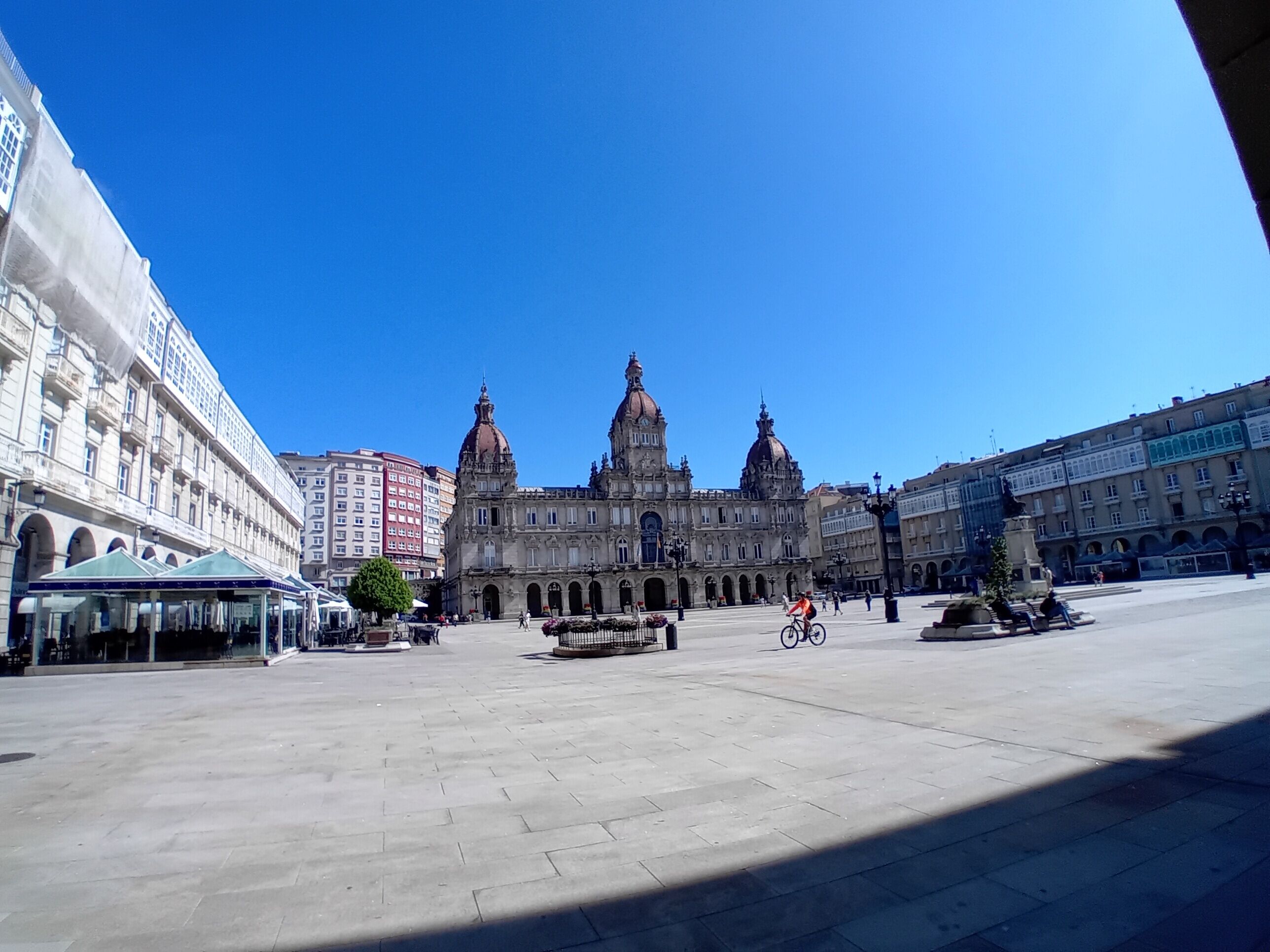 La Coruña