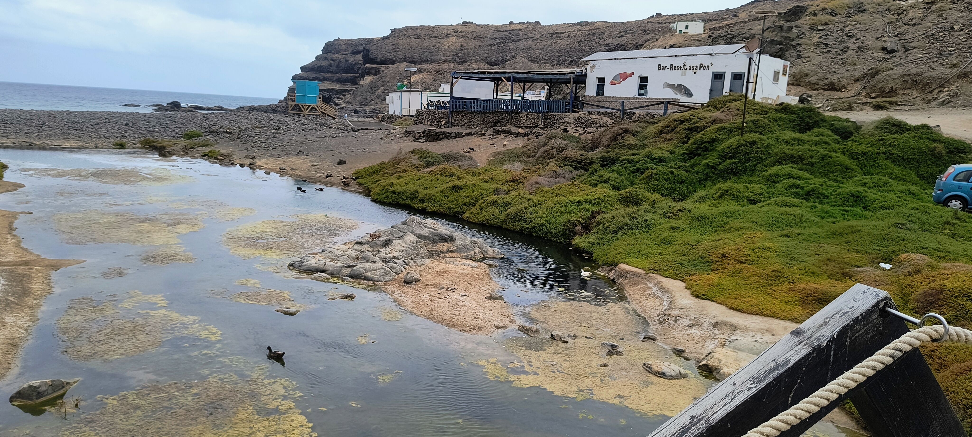 Lajares
