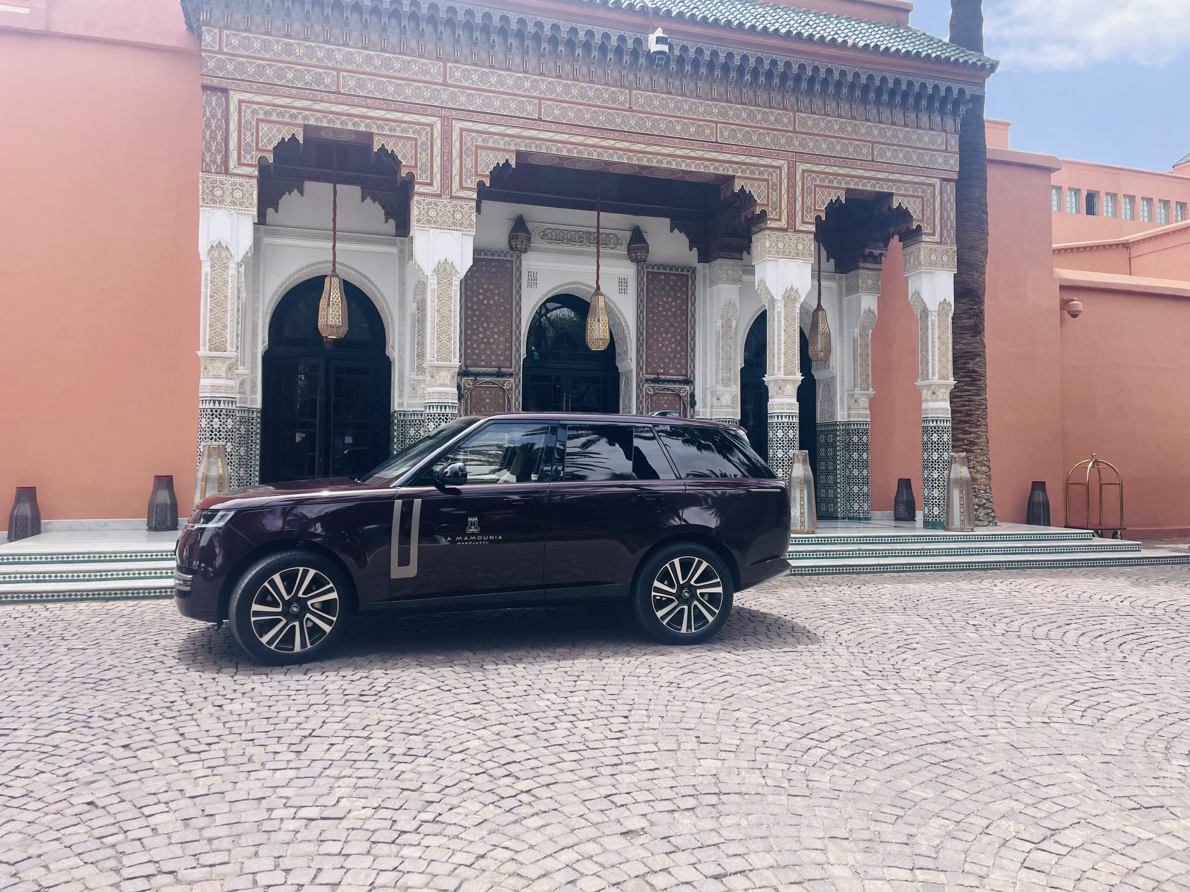 Marrakech