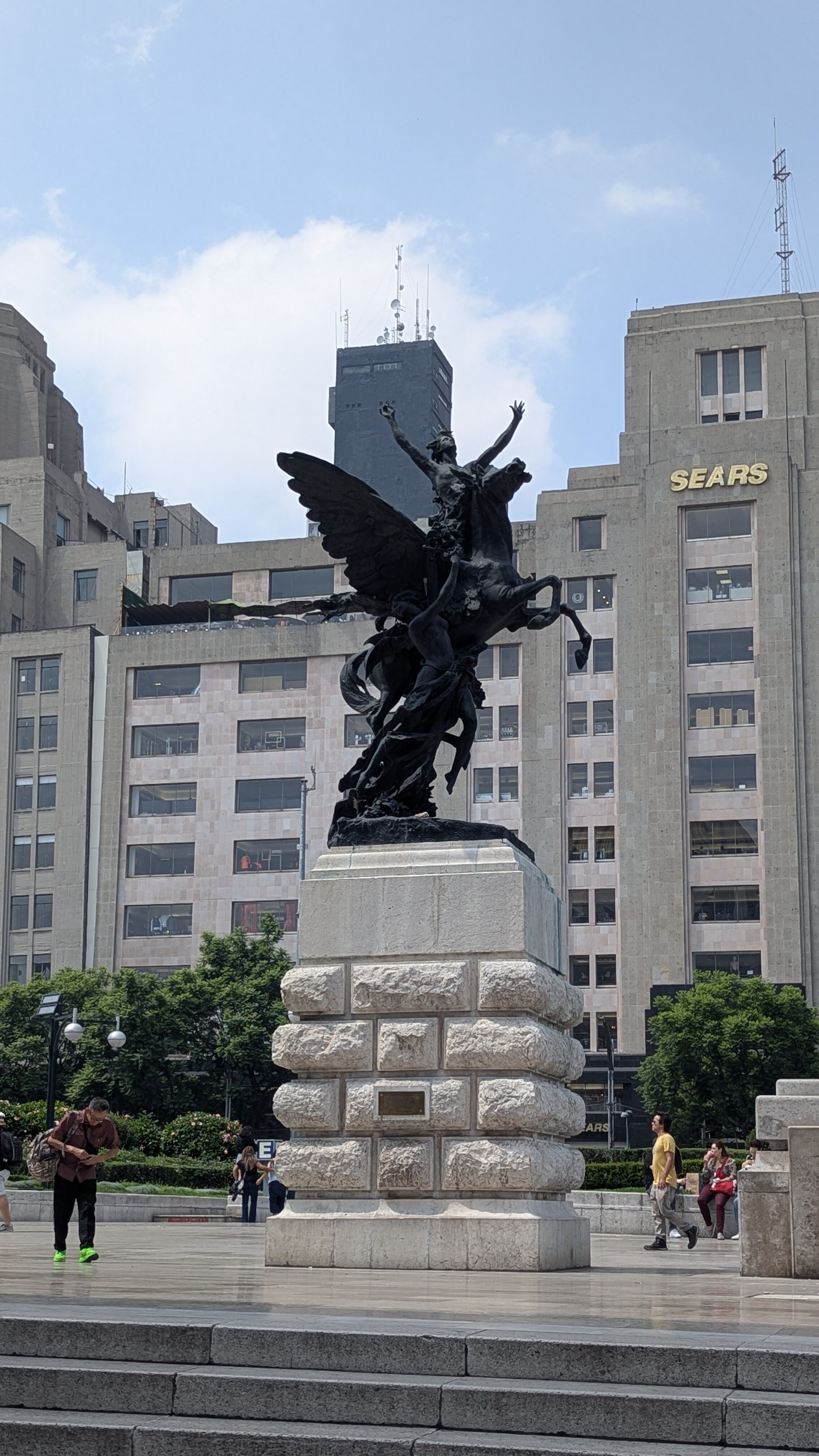 Mexico D.F.
