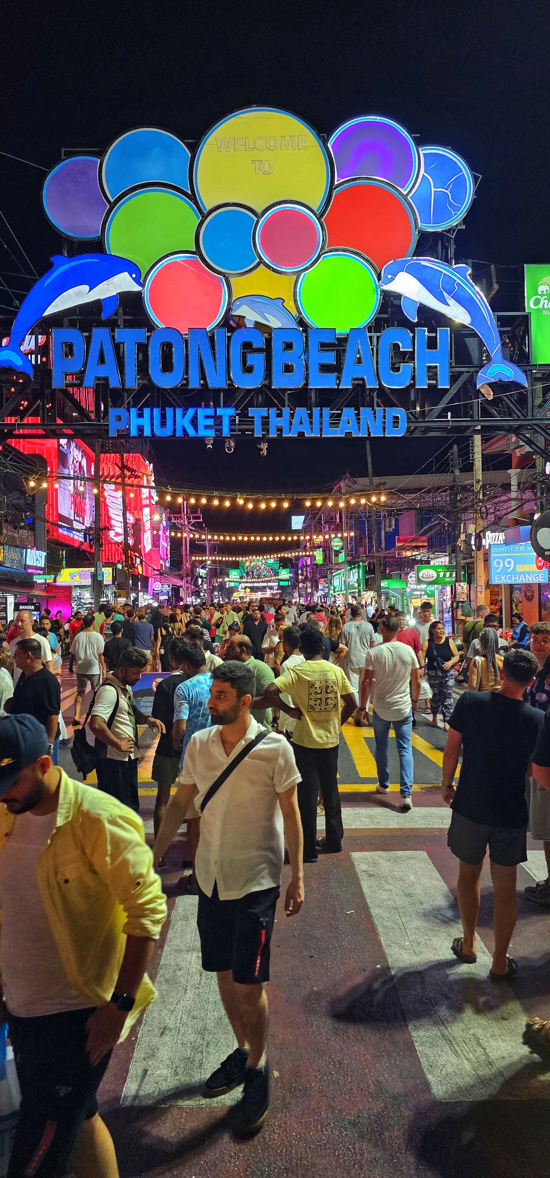 Patong Beach