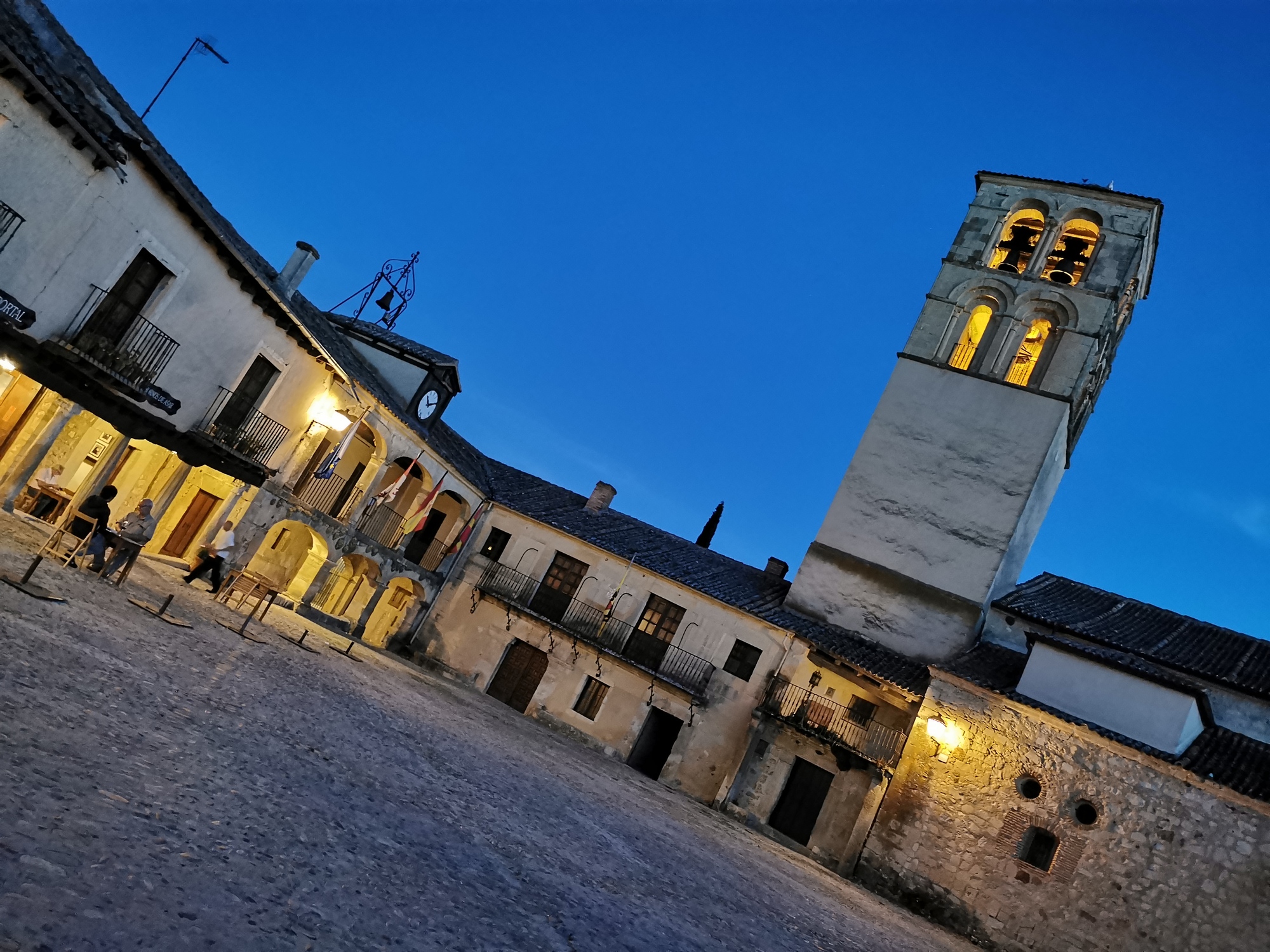 Pedraza de la Sierra