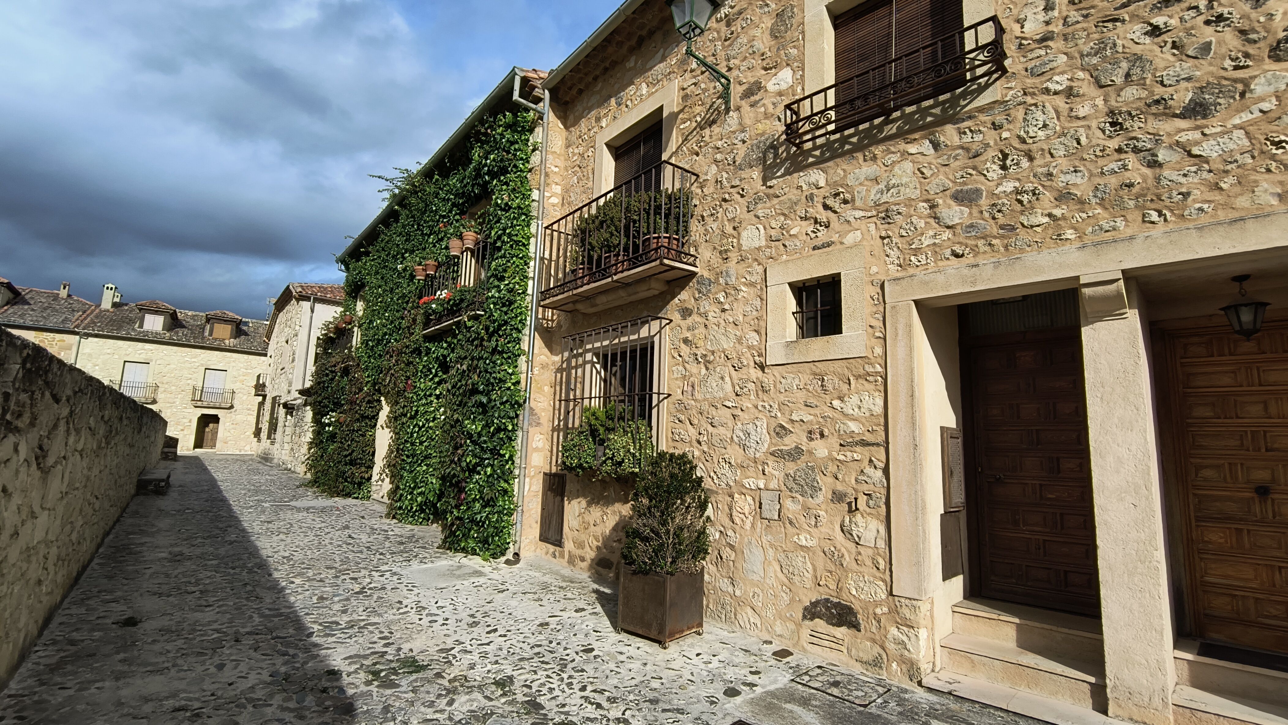 Pedraza de la Sierra