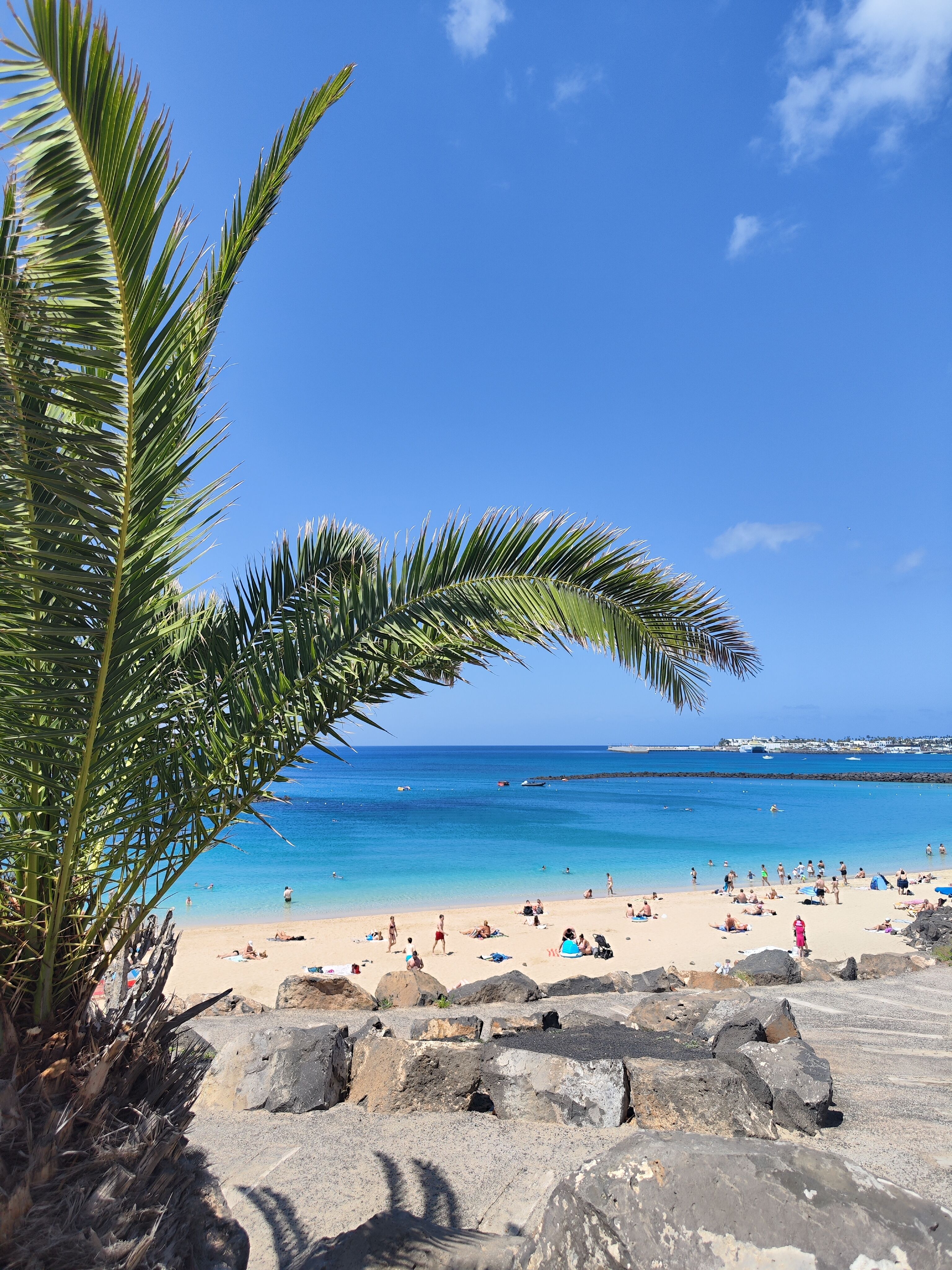 Playa Blanca